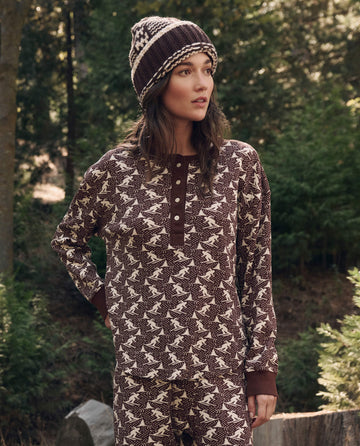 The Slope Henley.