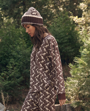 The Slope Henley.