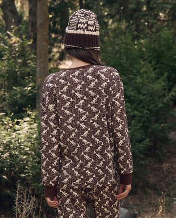 The Slope Henley.