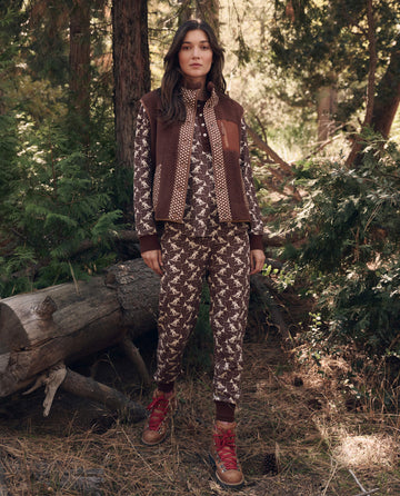 The Plush Crosswind Vest.