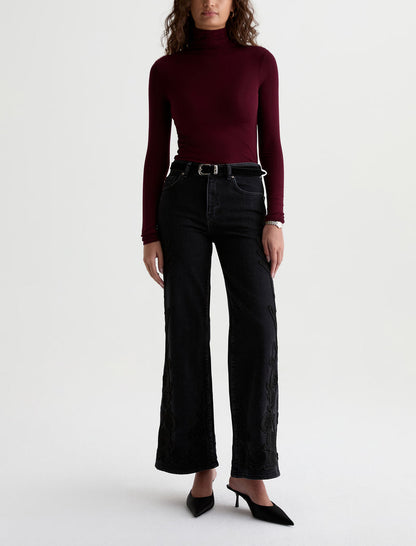 Saige Wide Leg Jean