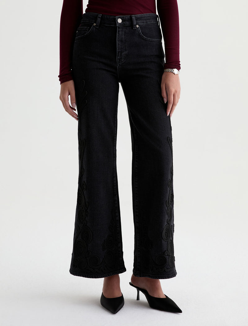 Saige Wide Leg Jean
