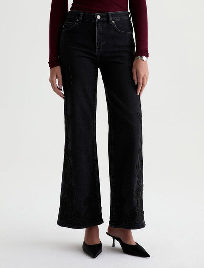 Saige Wide Leg Jean