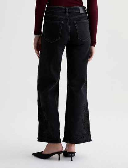 Saige Wide Leg Jean