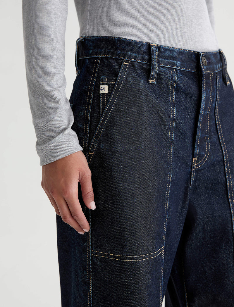 Mercer Selvage Jean