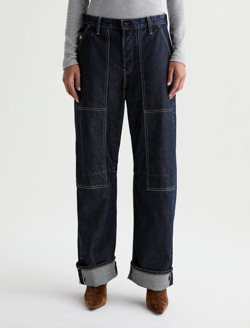 Mercer Selvage Jean