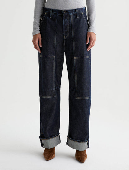 Mercer Selvage Jean