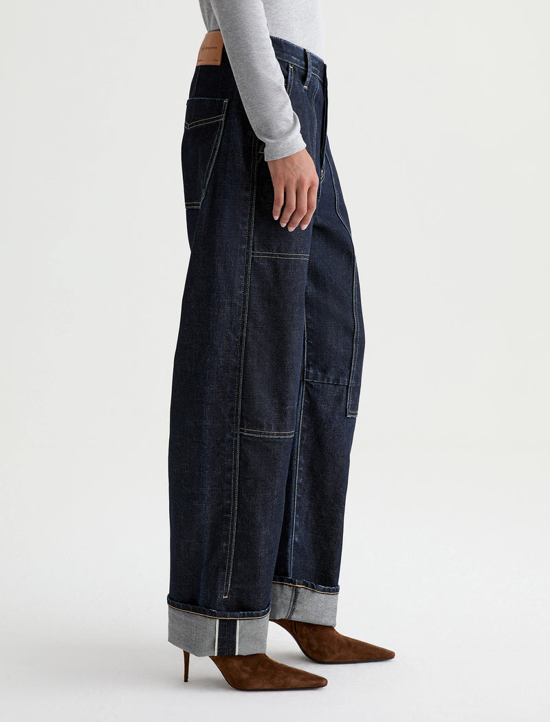 Mercer Selvage Jean
