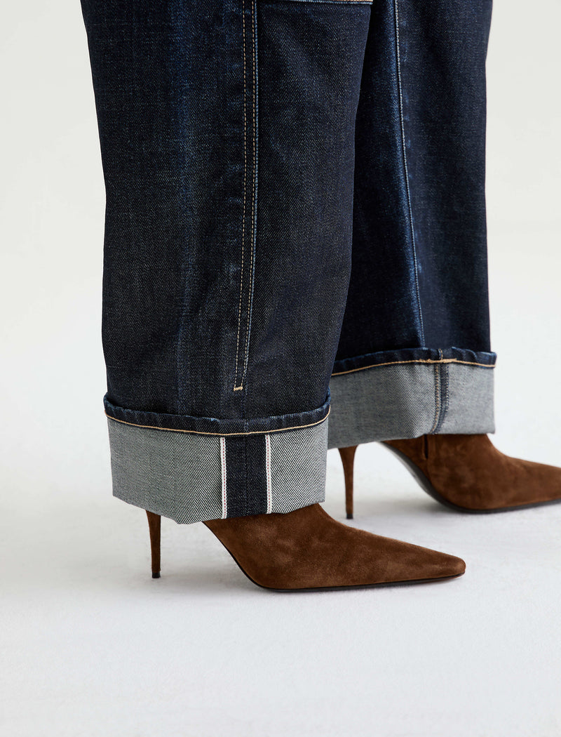 Mercer Selvage Jean