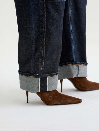 Mercer Selvage Jean