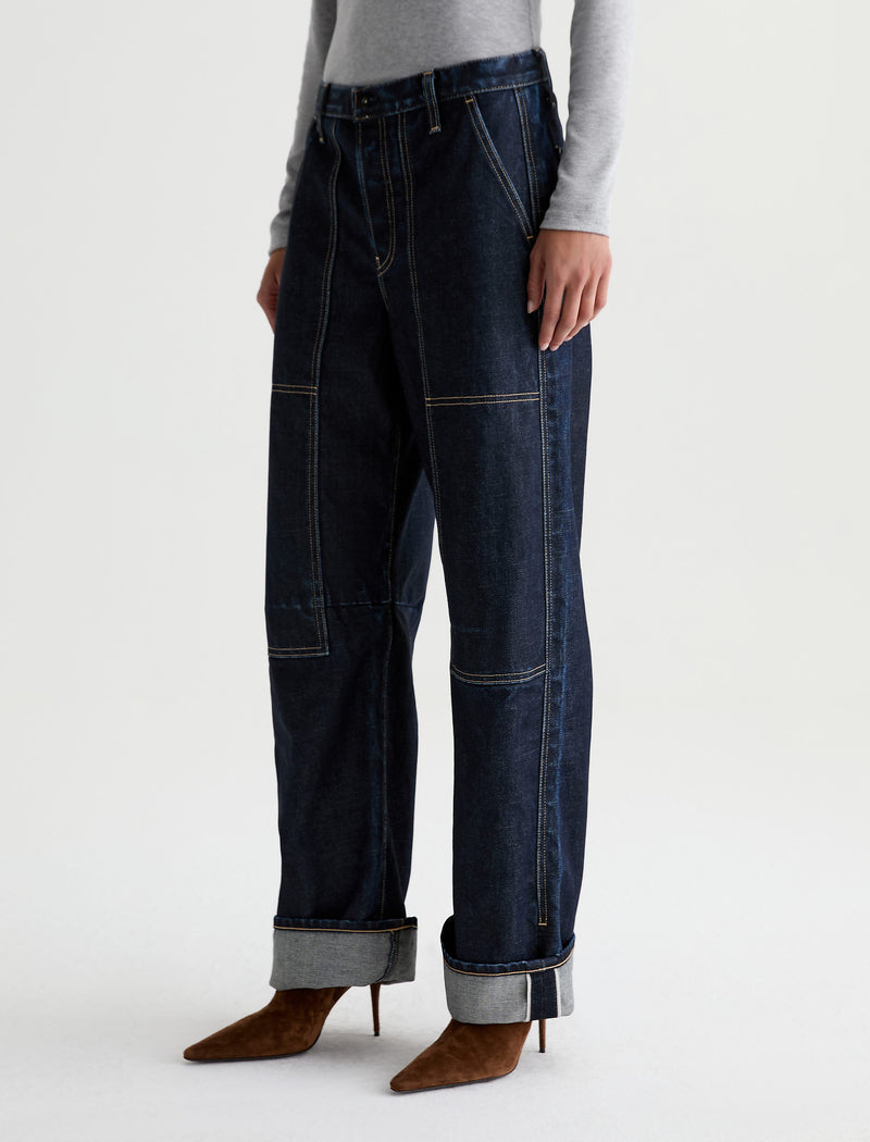 Mercer Selvage Jean