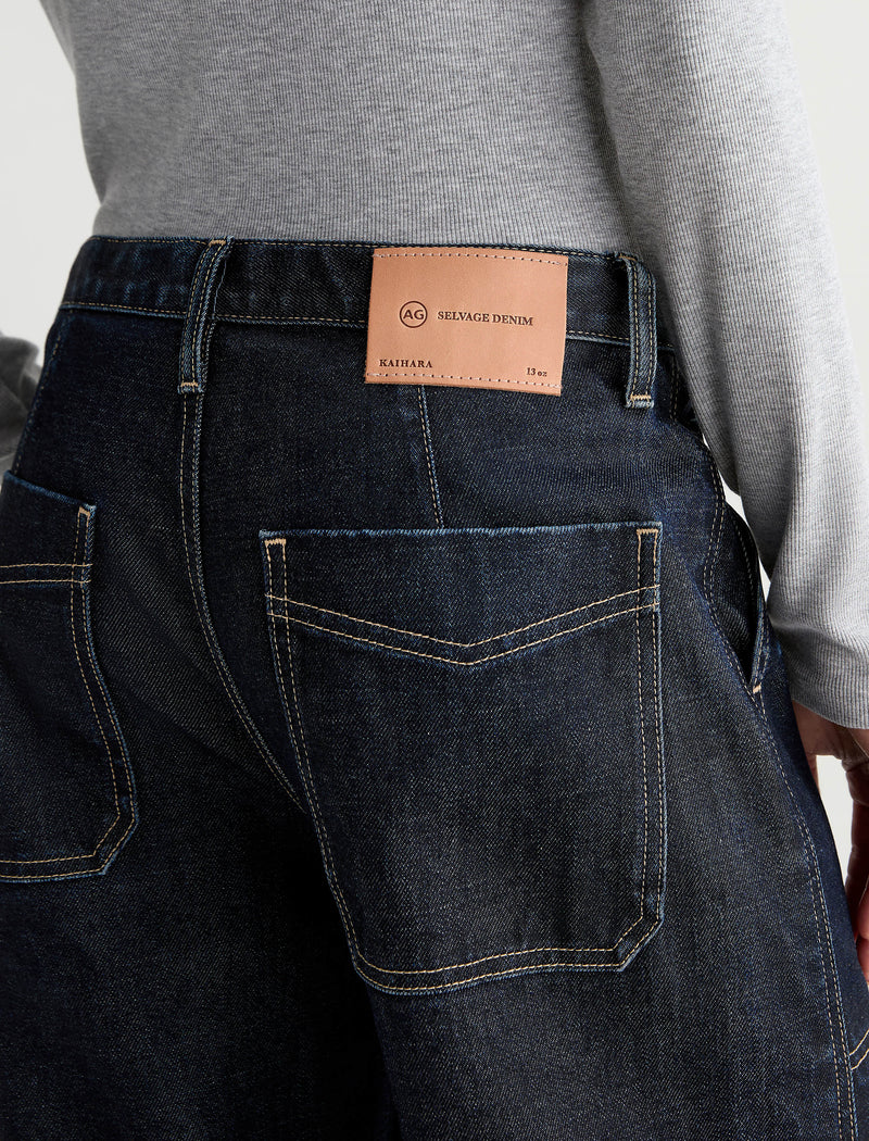 Mercer Selvage Jean