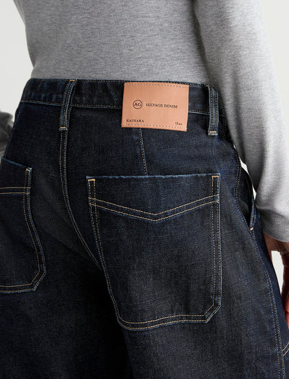 Mercer Selvage Jean
