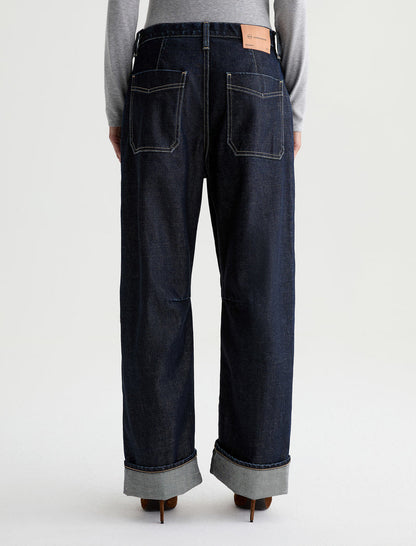 Mercer Selvage Jean