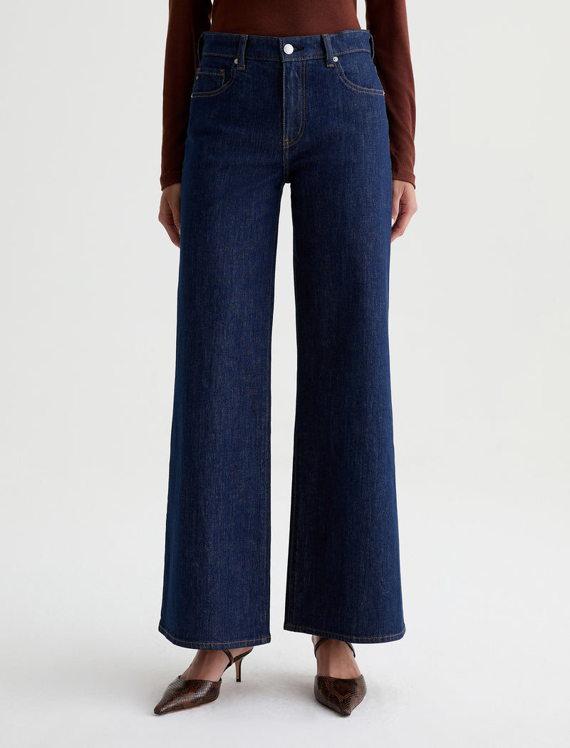 Saige Wide Leg Jean