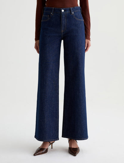 Saige Wide Leg Jean