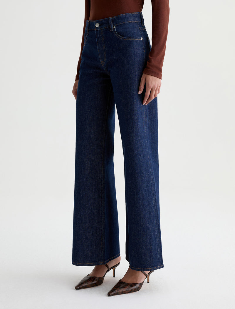 Saige Wide Leg Jean