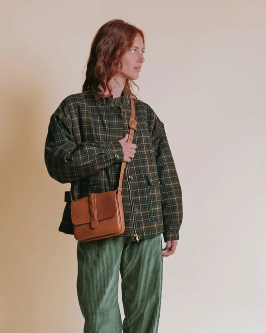 Emile et Ida Flannel Jacket