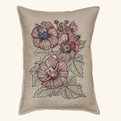 Fairy Bloom Pocket Pillow