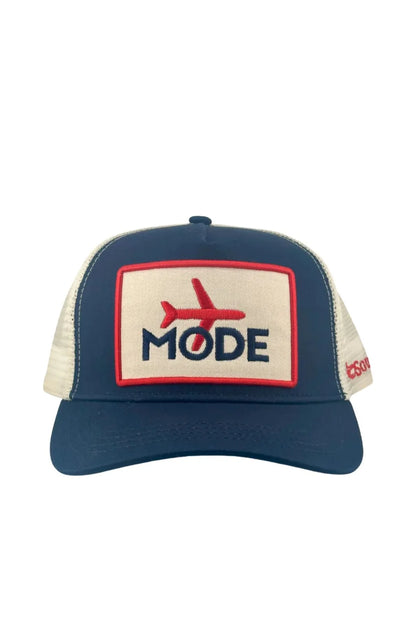 Airplane Mode Trucker Hat