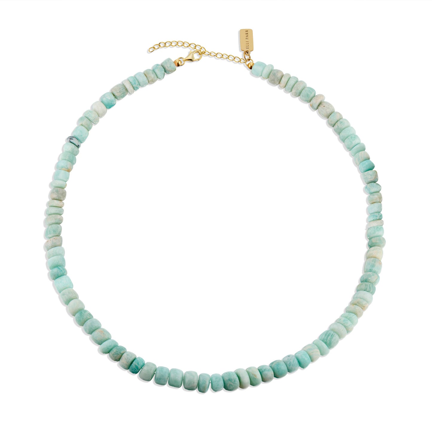 Amazonite Beaded Necklace