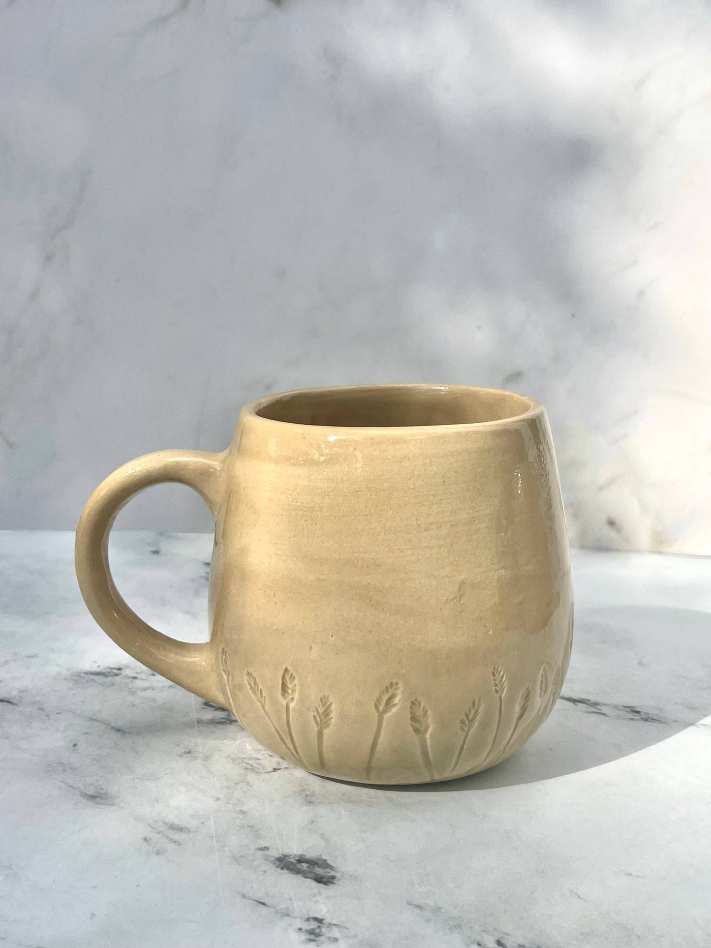 Wheat Field Mug