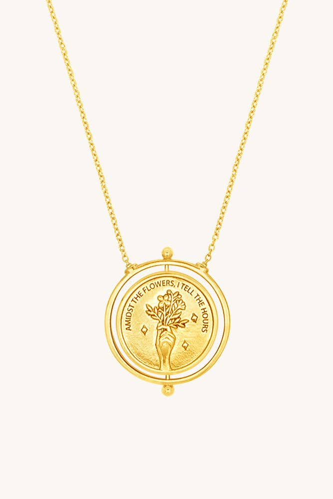 The Hours Necklace