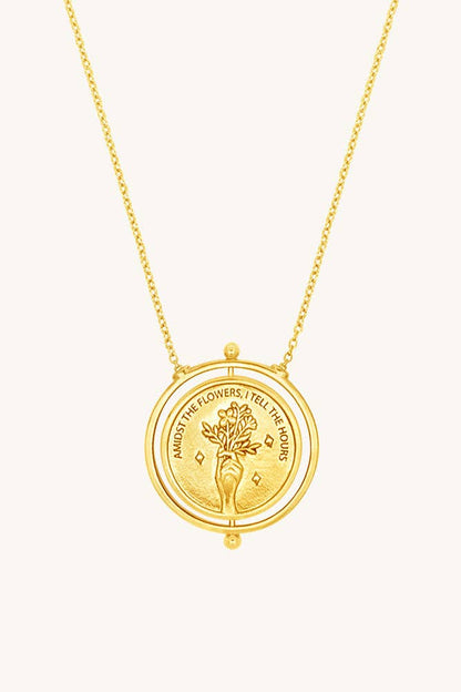 The Hours Necklace