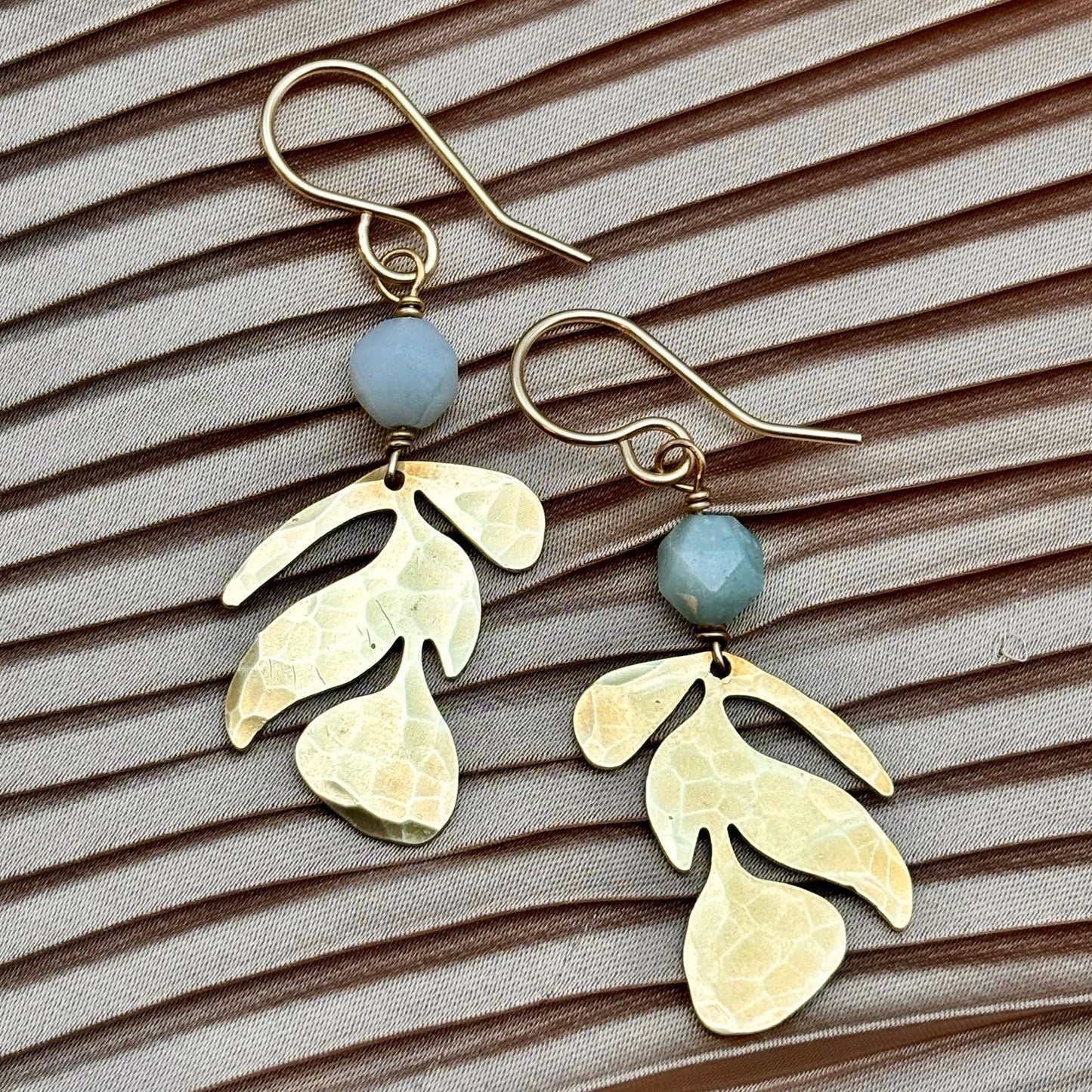 Handmade Flow Earrings