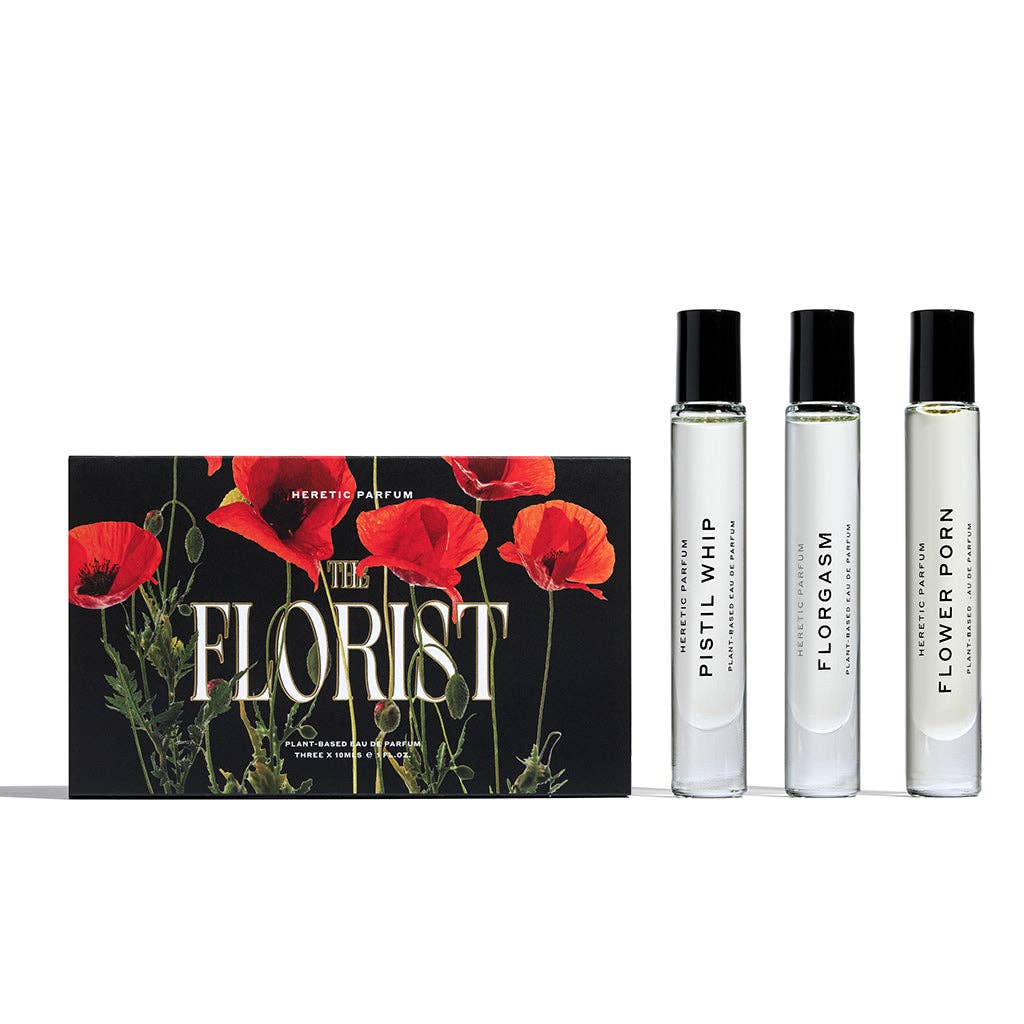 THE FLORIST GIFT SET