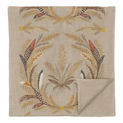 Wheat Harvest Table Runner