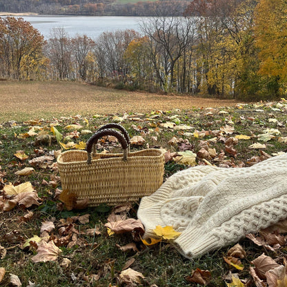 Gardener Long Basket Small