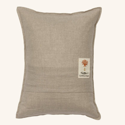 Fairy Bloom Pocket Pillow