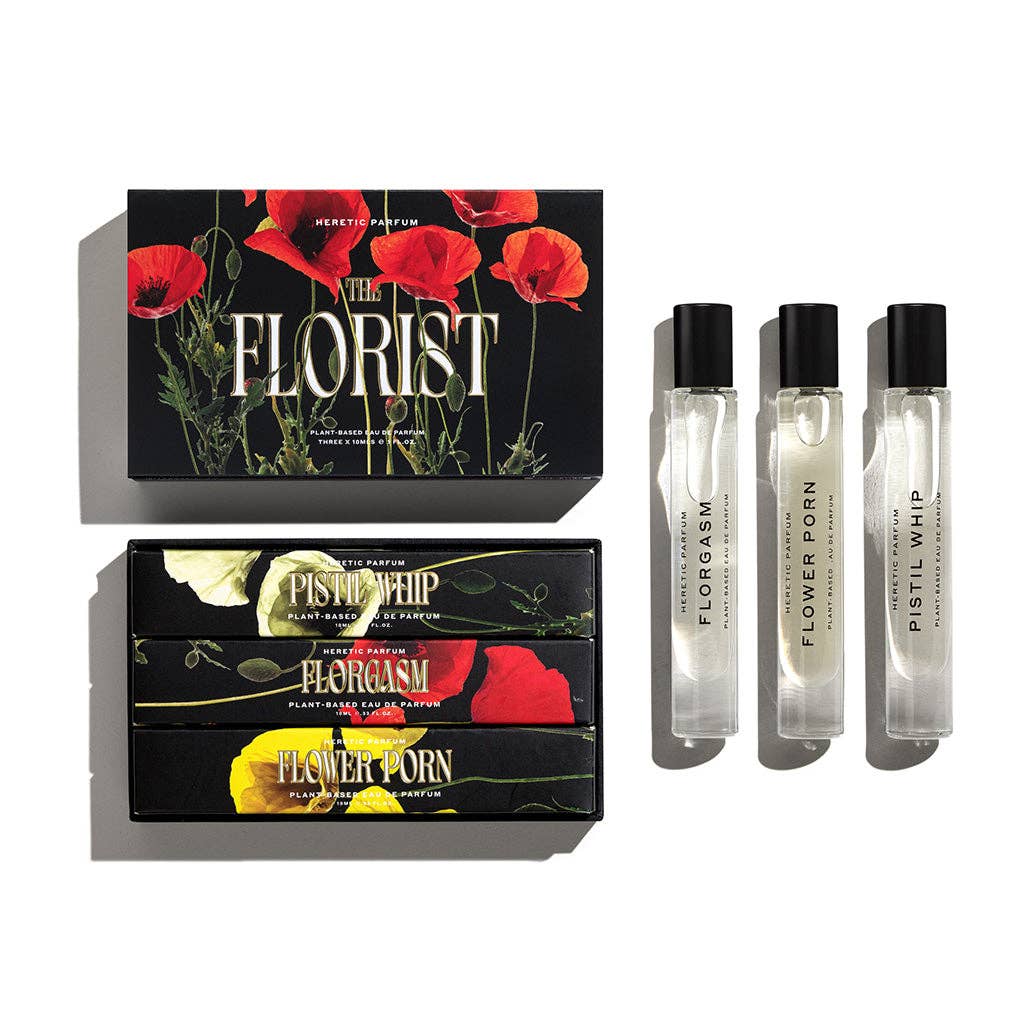 THE FLORIST GIFT SET