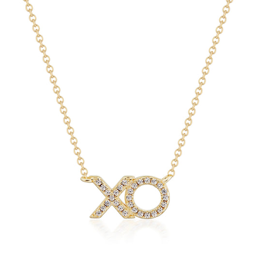 XO Necklace