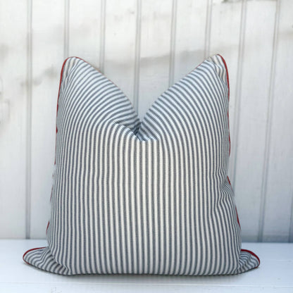 The Sag Harbor Pillow 22"x22"