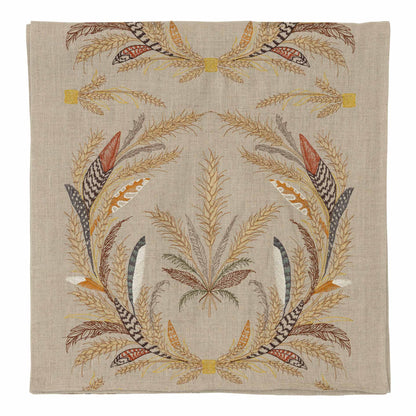 Luxury Mountain Home Textiles