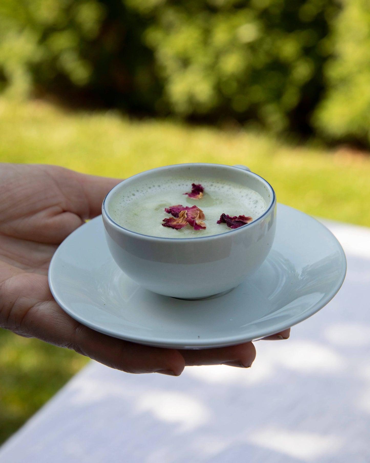 Edible Rose Petals