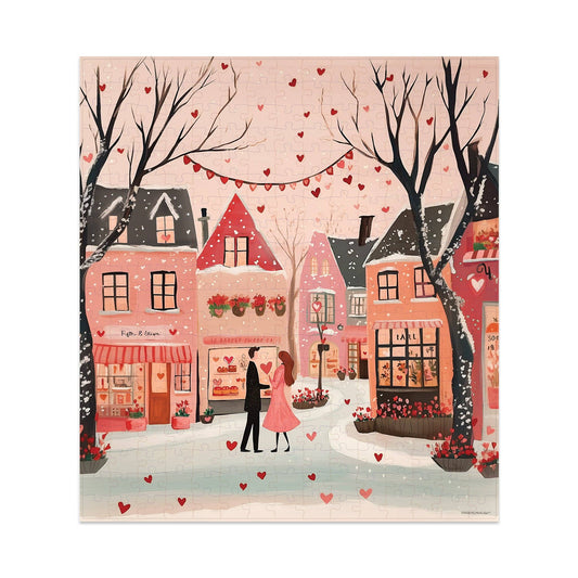 Love Found Here