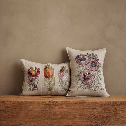 Fairy Bloom Pocket Pillow
