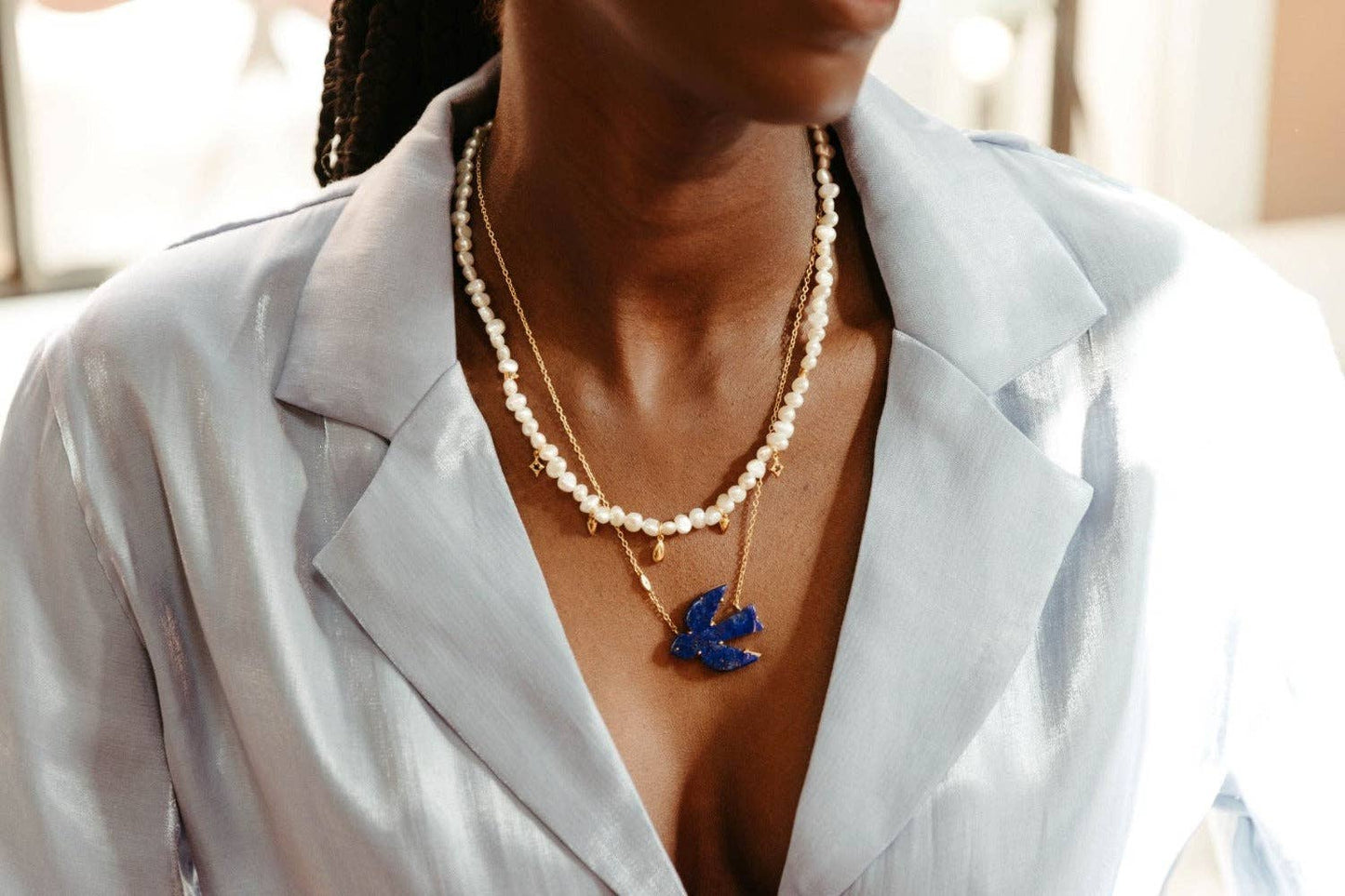 Free Spirit Necklace