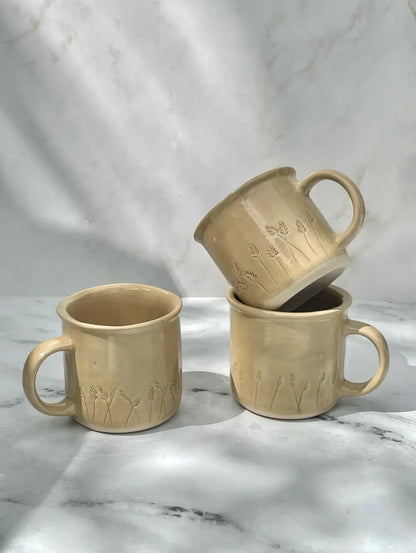 Wheat Field Mug