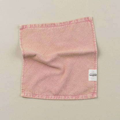 Vintage Wash Towel Collection in Hacienda pink