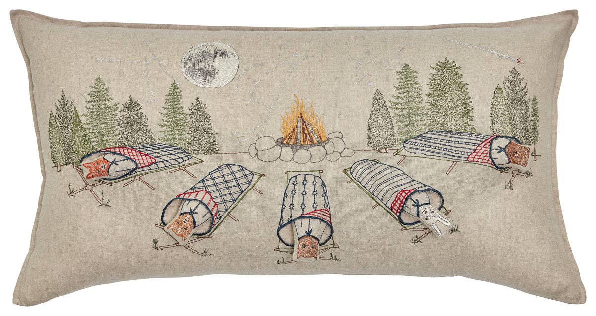 Stargazers Pocket Pillow