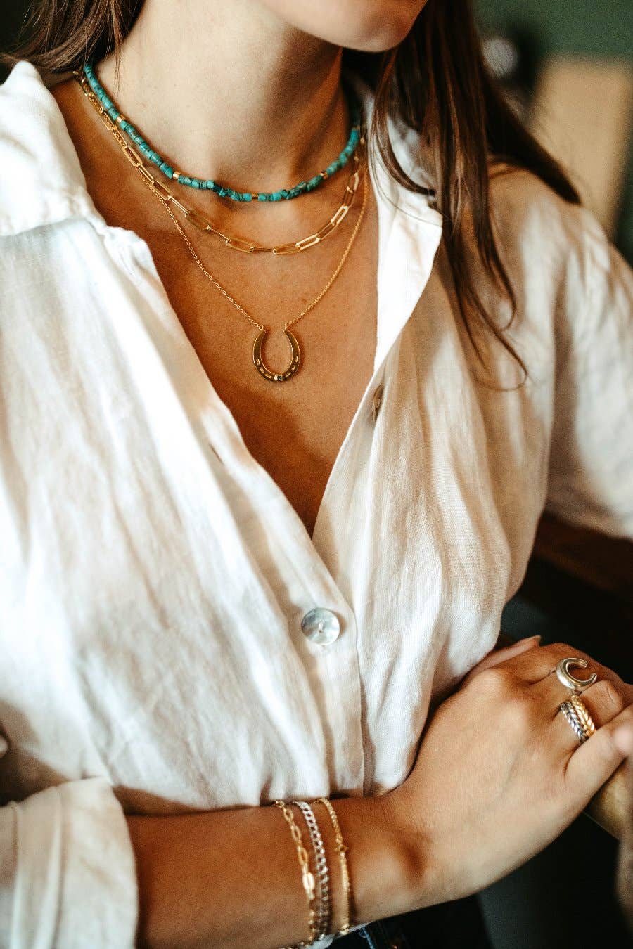 Oakley Necklace