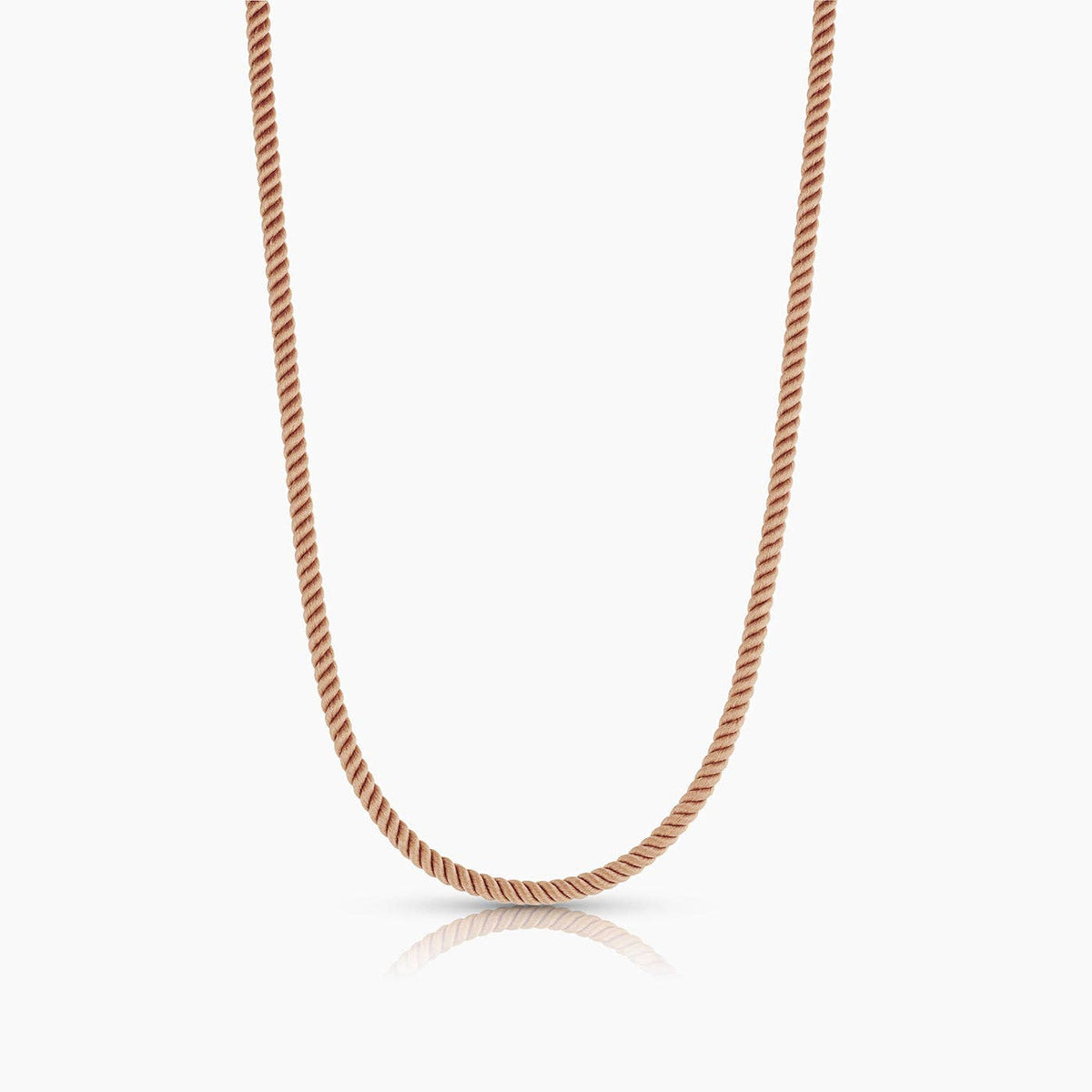 Thatch Coco Silk Cord Necklace | 15-17 Inch