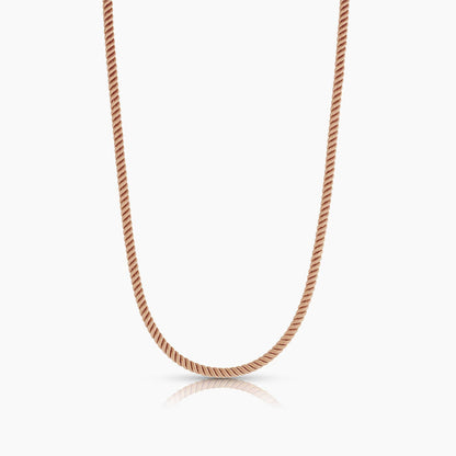 Thatch Coco Silk Cord Necklace | 15-17 Inch
