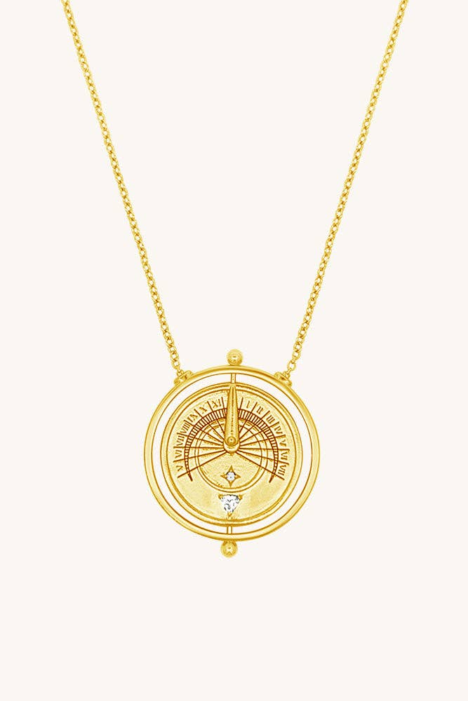 The Hours Necklace