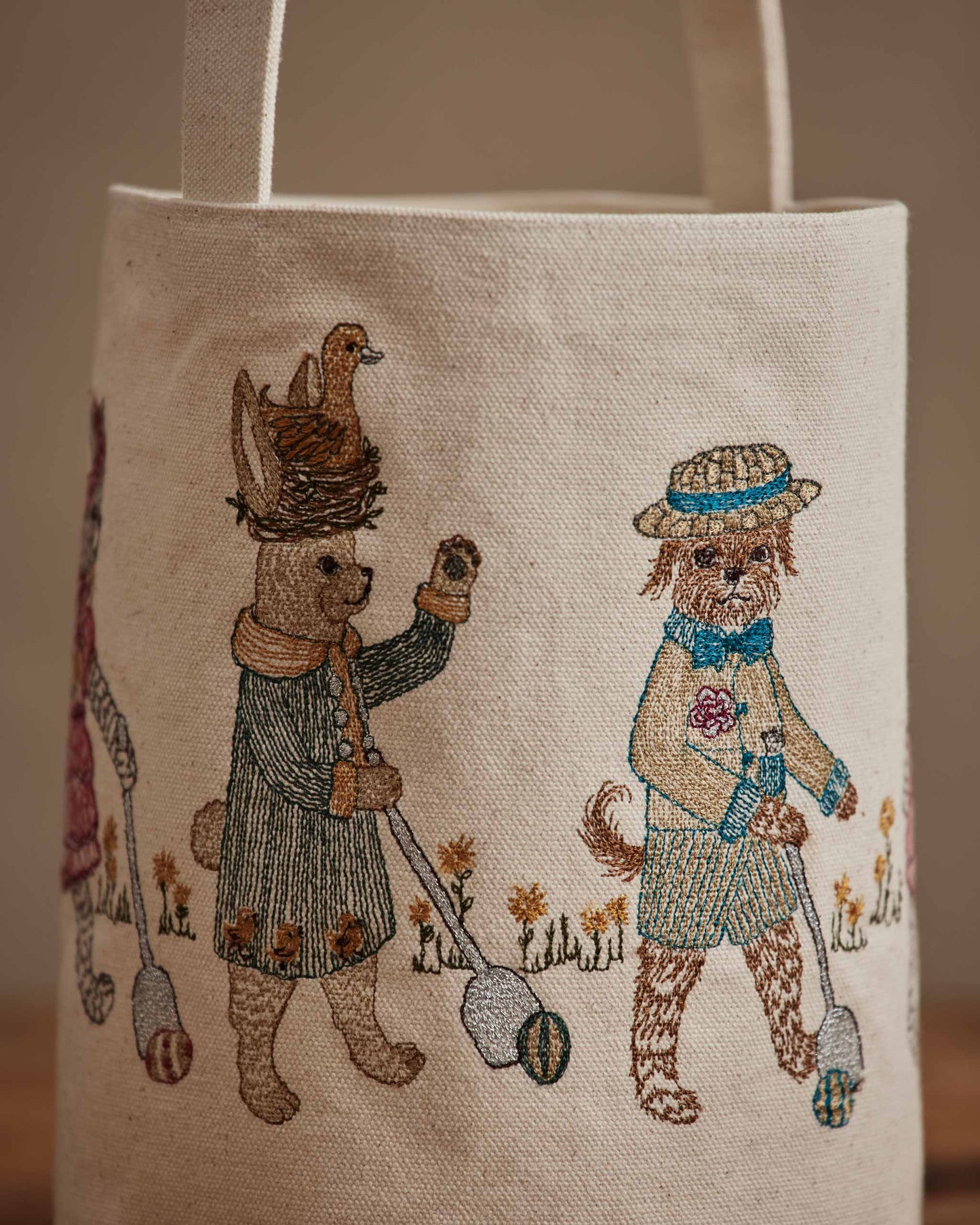 Easter Egg Roll Bag