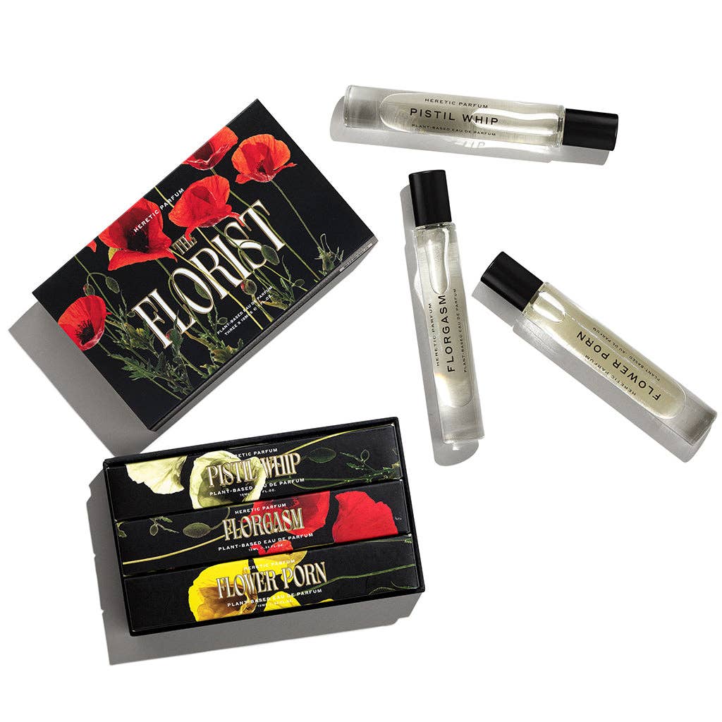 THE FLORIST GIFT SET